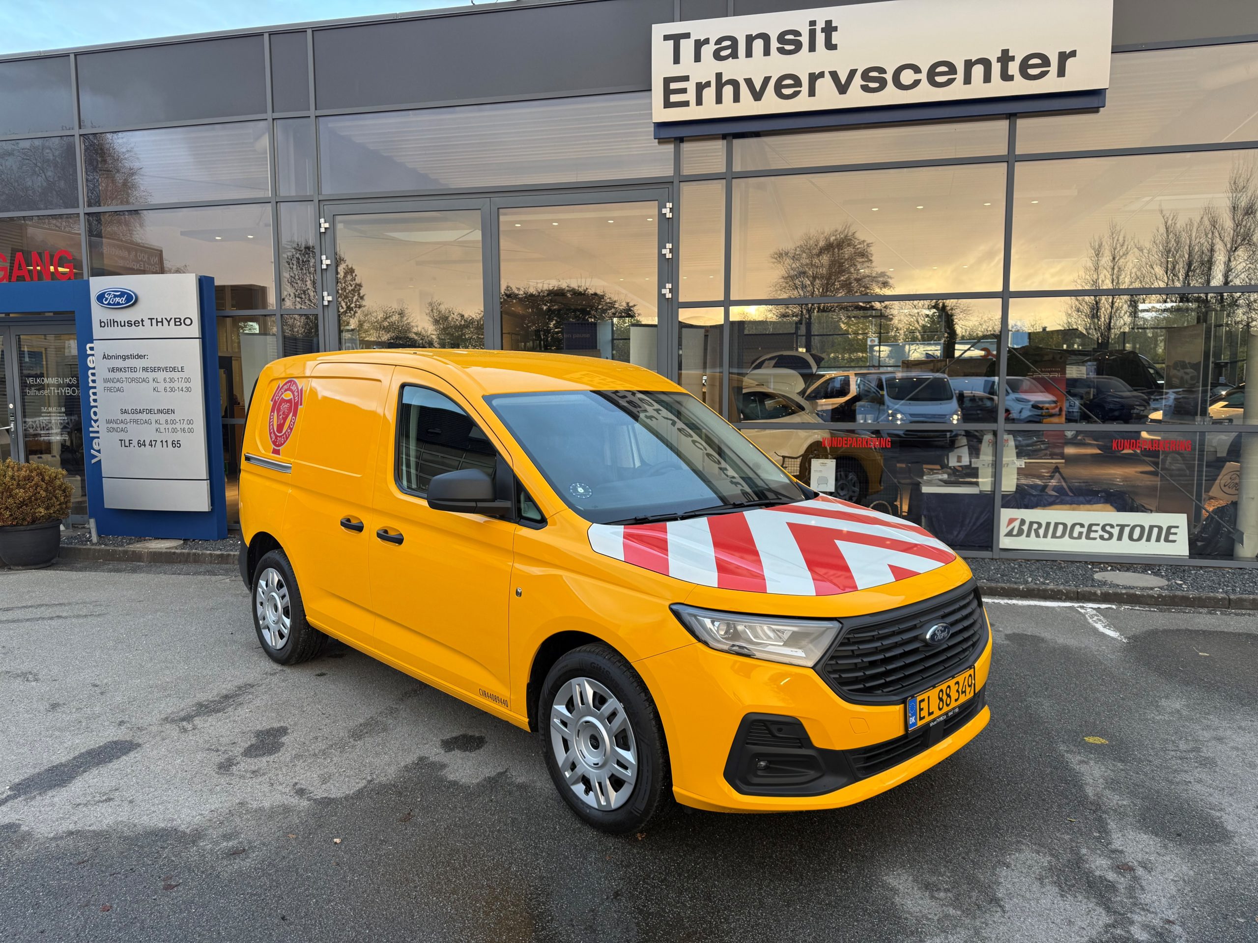 Vognmand Kasper Larsen A/S