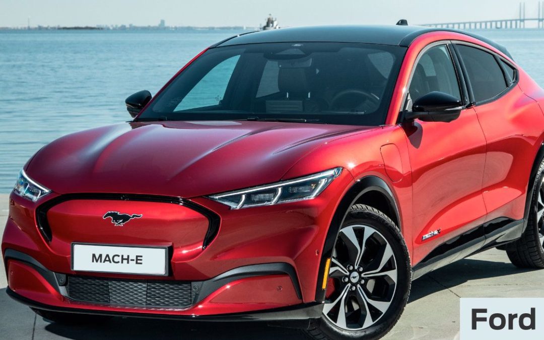 FAQ – Ford Mustang Mach-E
