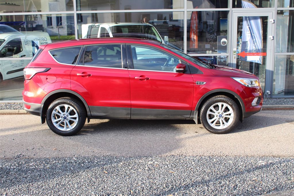 Ugens brugt bil uge 5 Kuga Ugens brugt bil uge 5 Kuga