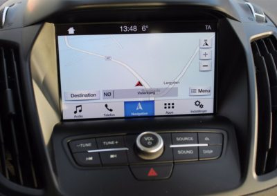 Ugens brugt bil uge 5 Kuga Navigation