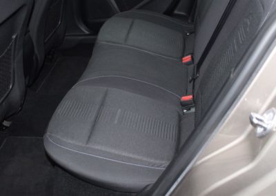Ugens brugt bil uge 7 Ford Focus bagsæder