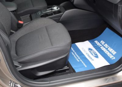 Ugens brugt bil uge 7 Ford Focus forsæder
