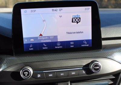 Ugens brugt bil uge 10 Focus Navigation