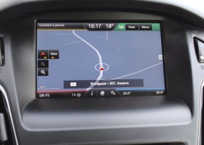 Ford Focus gps