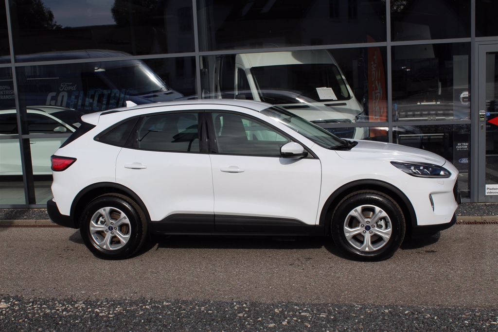 Ugens brugt bil uge 3 Kuga side Ugens brugt bil uge 3 Kuga side