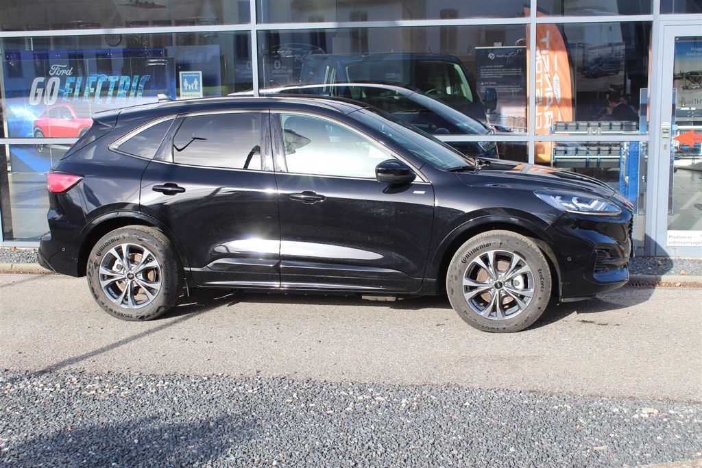 Ugens brugt bil uge 18 Kuga ST-Line Ugens brugt bil uge 18 Kuga ST-Line