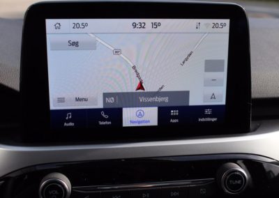 Ugens brugt bil uge 3 Kuga navigation