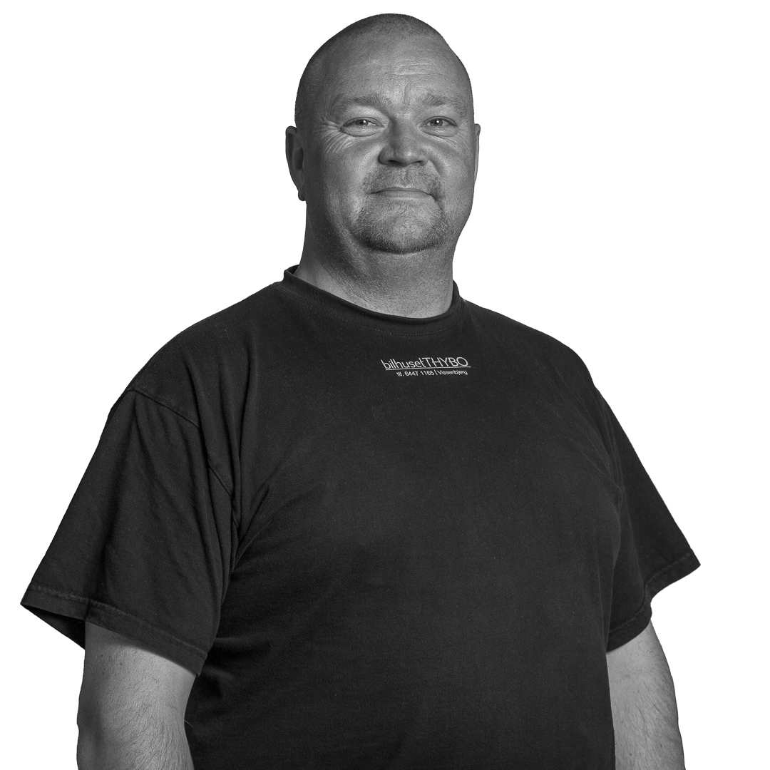 Claus Bredal Pedersen