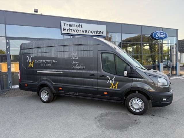 MM Entreprenør