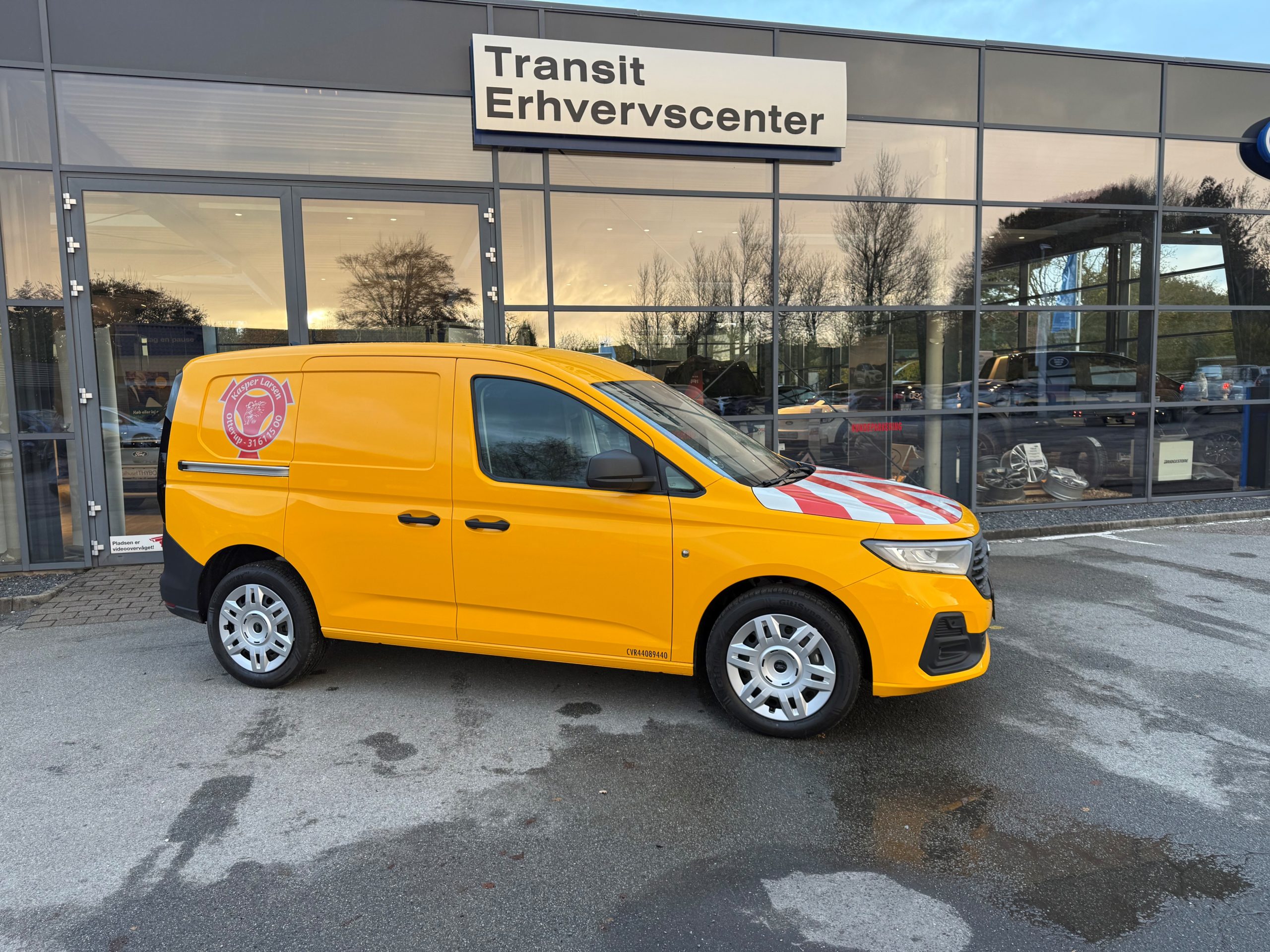 Vognmand Kasper Larsen A/S