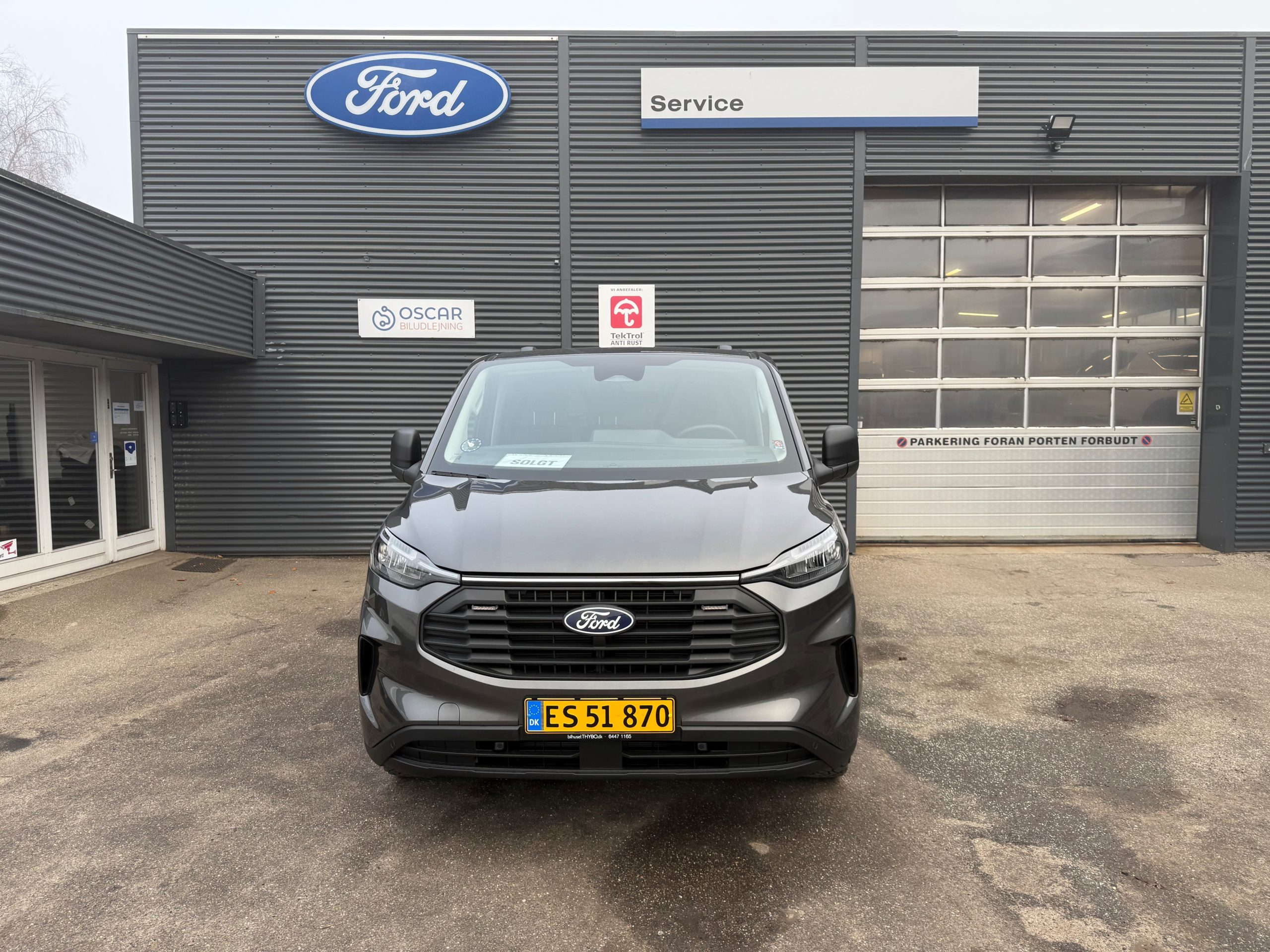 Tonni Andersen Entreprenør service