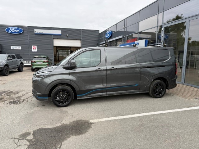 E-Custom Sport til Tømmermester Claus Laulund