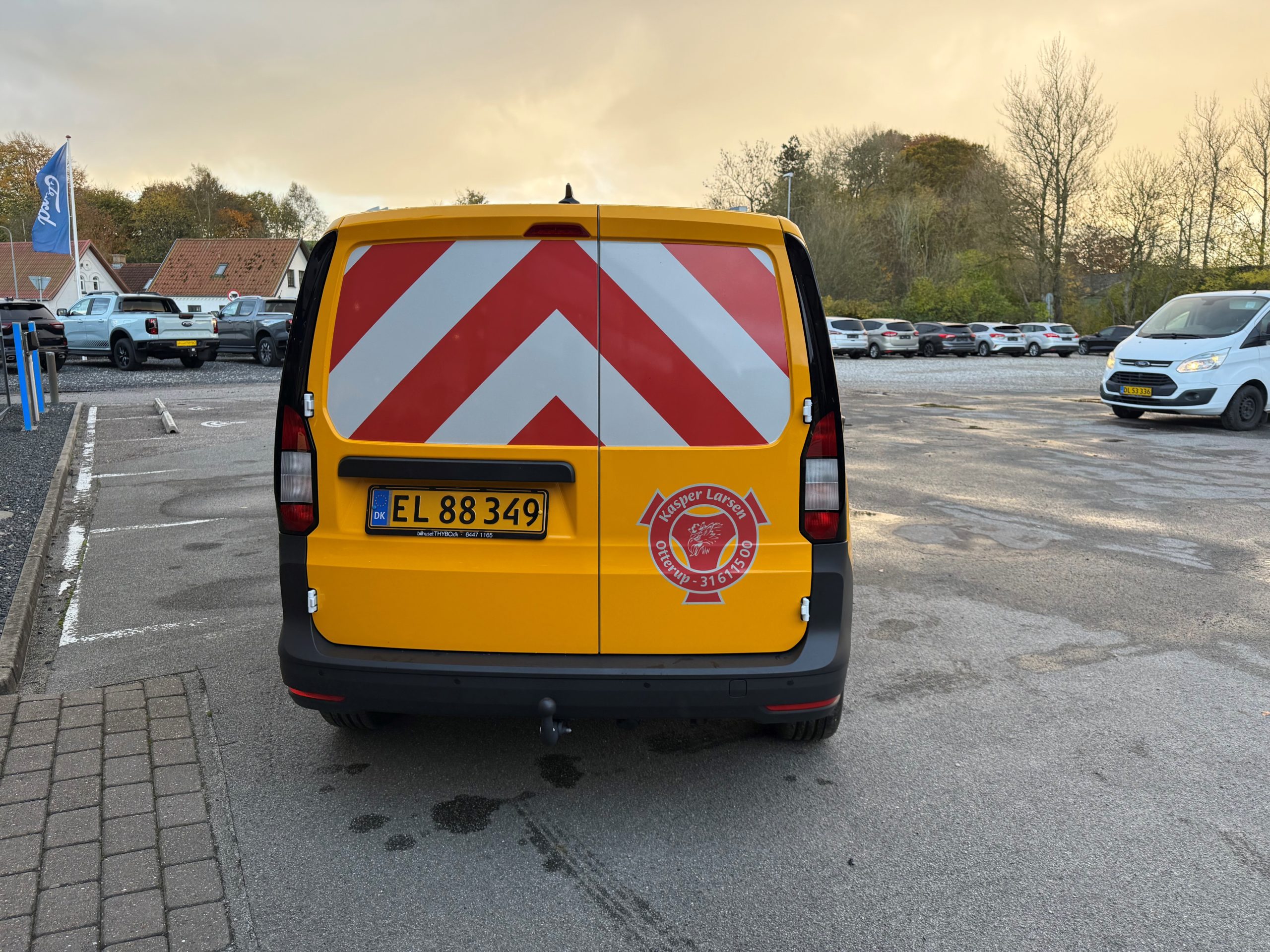 Vognmand Kasper Larsen A/S