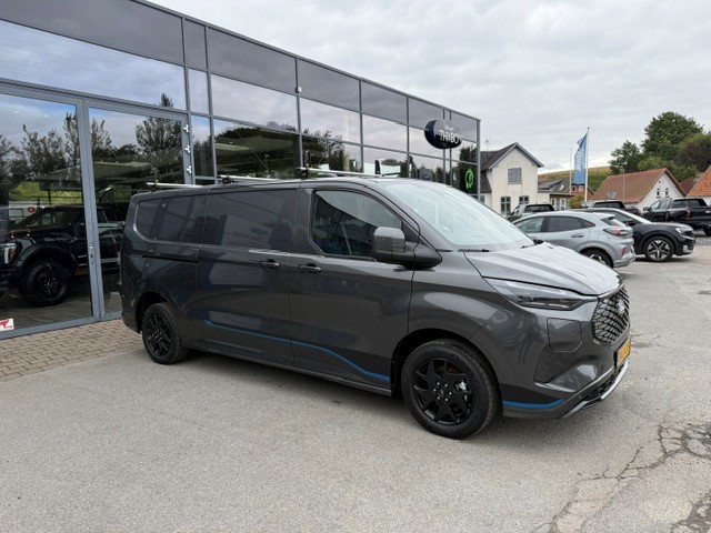 E-Custom Sport til Tømmermester Claus Laulund