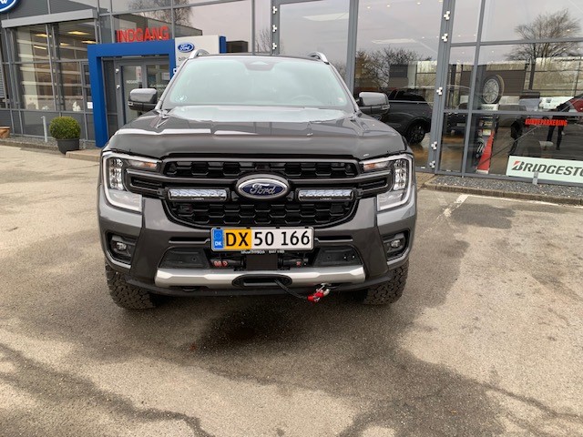 Ford Ranger Wildtrack