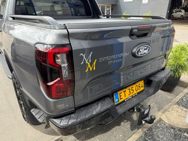 MM entreprenør Rangere