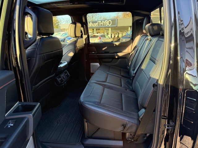 Ford Raptor F150 bilhusetTHYBO