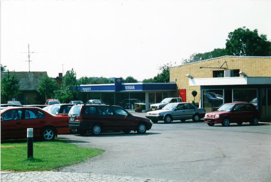 BilhusetTHYBO år 1999