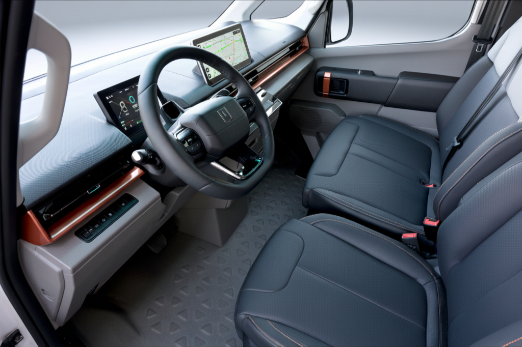 Farizon SV interioer