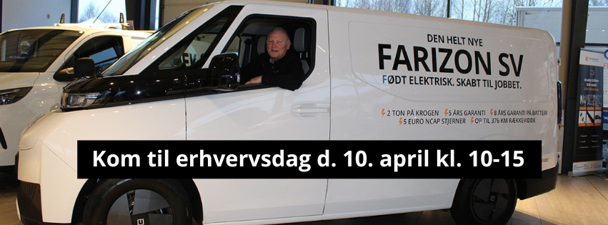 Erhvervsdag hos bilhusetTHYBO