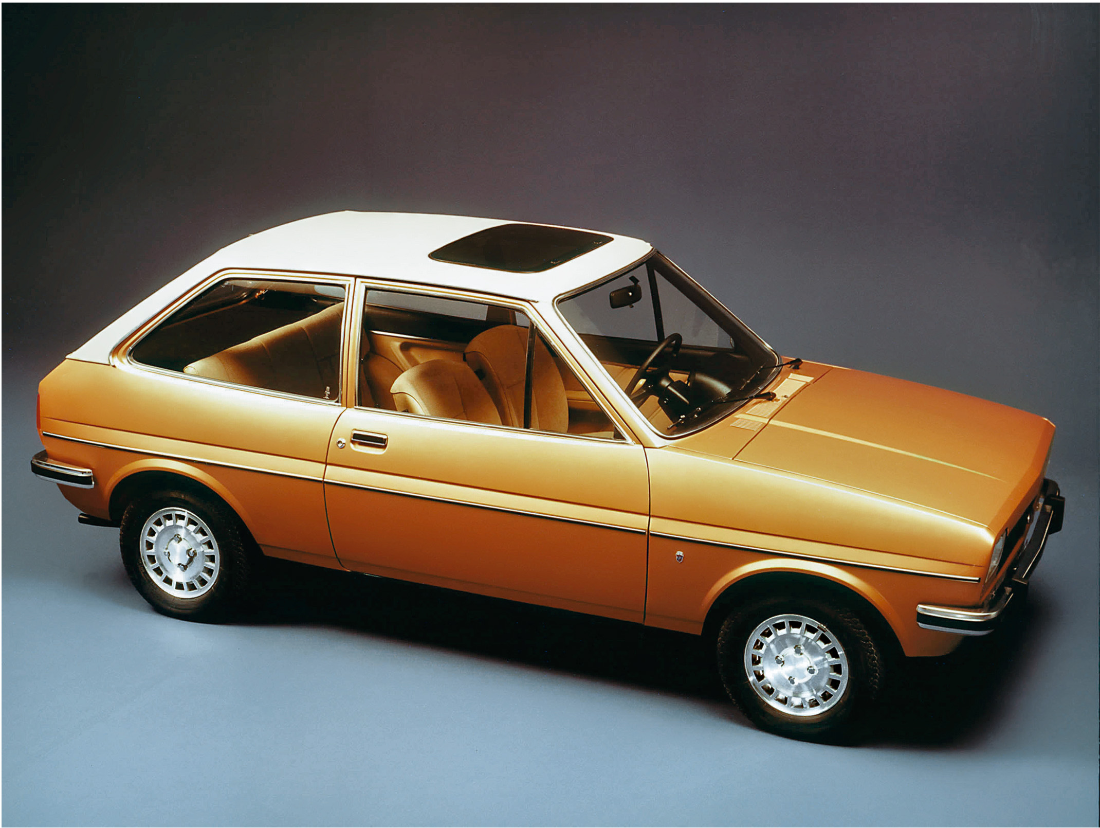 Ford Fiesta 1976