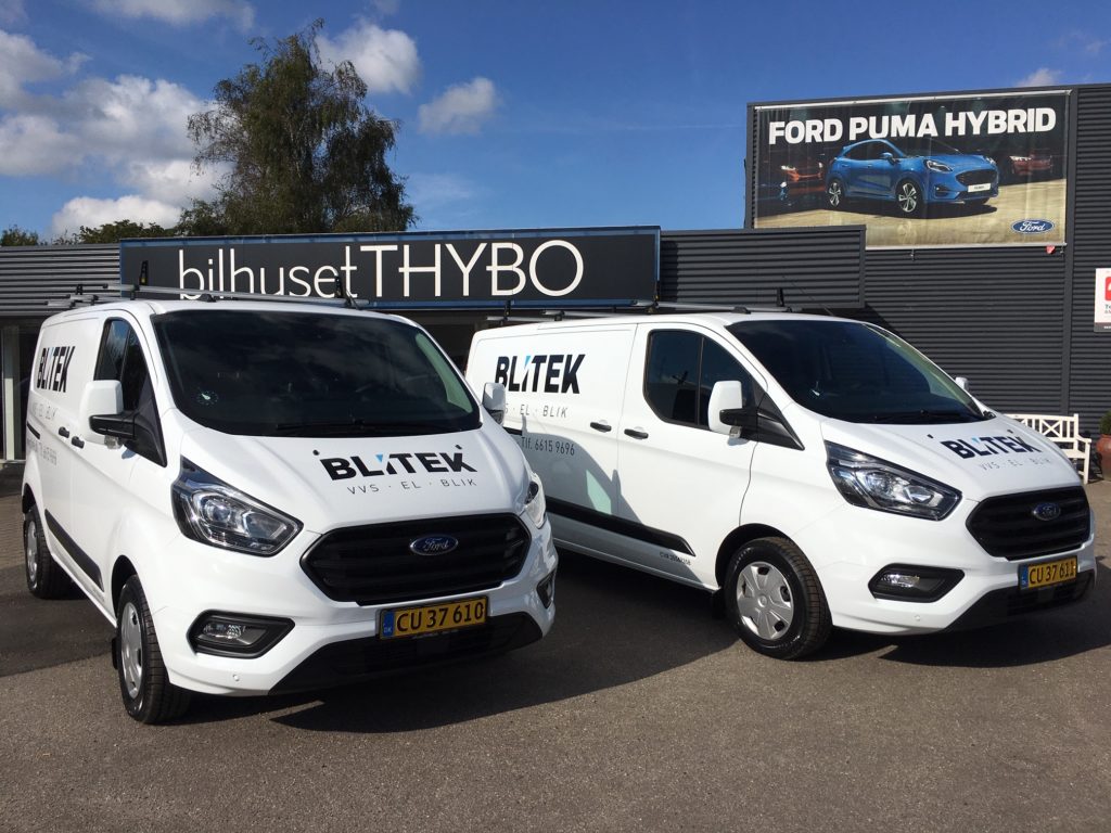 Blitek Hos BilhusetTHYBO