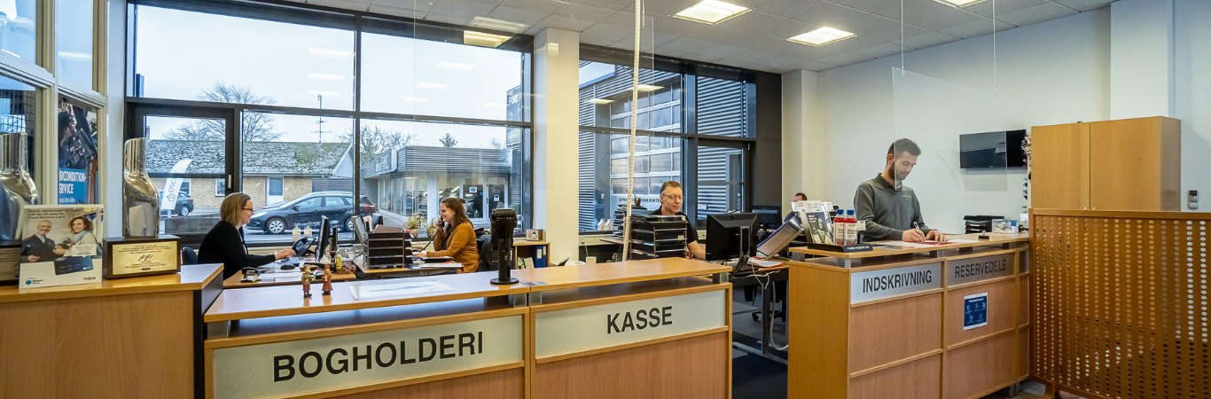 Indskrivning bilhusetTHYBO Indskrivning bilhusetTHYBO