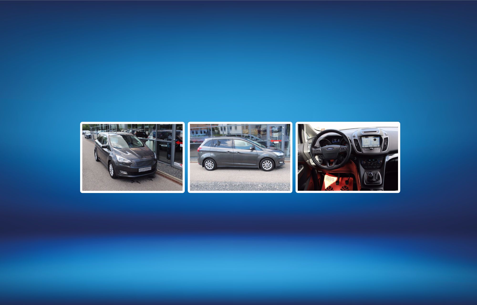 Ugens brugt bil uge 31 Grand C-Max Ugens brugt bil uge 31 Grand C-Max