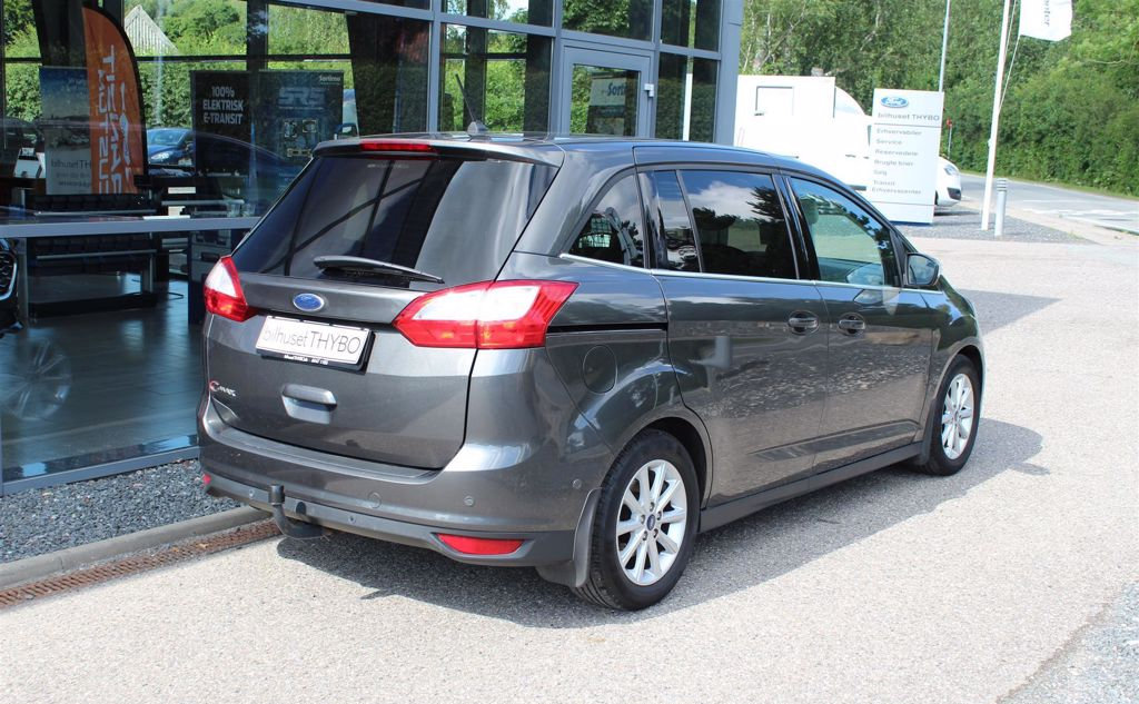 Ugens brugt bil uge 31 Grand C-Max side Ugens brugt bil uge 31 Grand C-Max side
