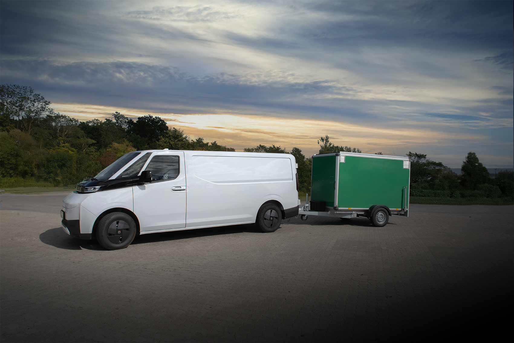 Traekkrog Farizon SV