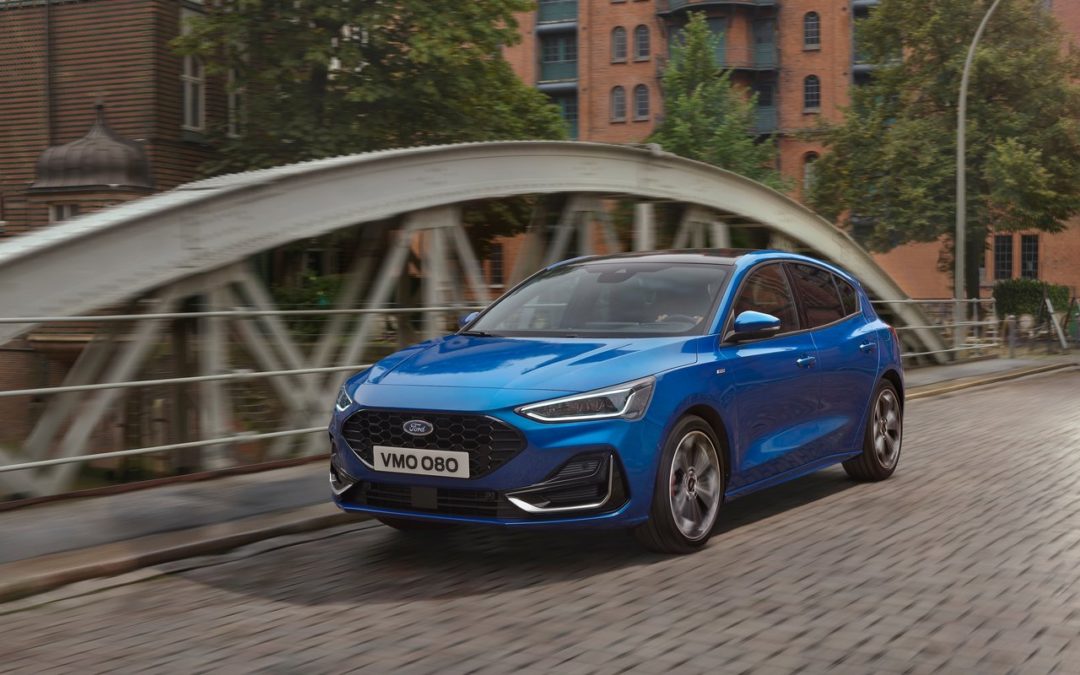 Ford Focus – Oftest stillede spørgsmål og svar