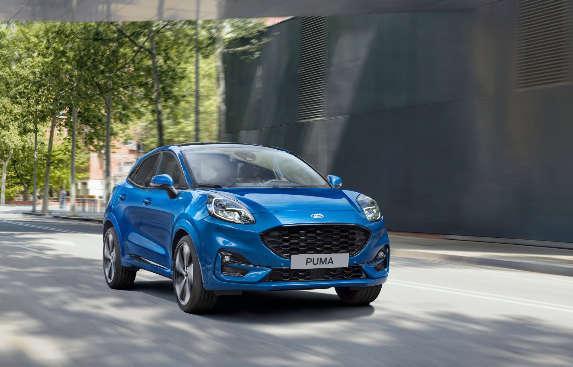 Ford Puma privatleasing