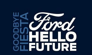 Farvel Ford Fiesta